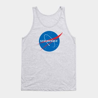 STEMinist Tank Top